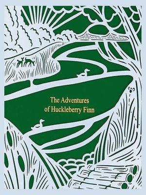 cover image of The Adventures of Huckleberry Finn (Seasons  — Summer)